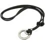 Jstyle 4 Pcs Leather Necklace for Men Women Pendant Vintage Wing Feather Chain Adjustable