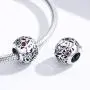 Birthstone Charm 925 Sterling Silver Birthday Charm Love Charm Aniversary Charm for Pandora Charm Bracelet Birthstone Charm 925 Sterling Silver Birthday Charm Love Charm Aniversary Charm for Pandora Charm Bracelet