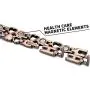 RainSo Womens Heart Design Pure Copper Health Magnetic Therapy Bracelets Pain Relief for Arthritis Adjustable with Gift Box RainSo Womens Heart Design Pure Copper Health Magnetic Therapy Bracelets Pain Relief for Arthritis Adjustable with Gift Box