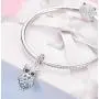 Eternalll Jewellery Original 100% 925 Sterling Silver Charm Bead Love Animal Charm Family Birthday fit Pandoras Bracelets DIY Charms