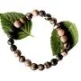 Spiritual Bracelet for Positive Energy- Lava Rock Bracelet for Men, Women- Chakra Bracelet- Beaded Jewelry- Anti Anxiety- Aromatherapy Essential Oil Diffuser Jewelry Gifts