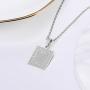 PROSTEEL The Holy Quran Pendant Necklace, Vintage, Islam Jewelry, Islamic Fashion, Ramadan Gift