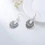 SISGEM RBG Dissent Collar Earrings with Pearl,S925 Sterling Silver Ruth Bader Ginsburg Drop Dangle Earrings Jewelry Gifts for Women Girls Ruth RBG SISGEM RBG Dissent Collar Earrings with Pearl,S925 Sterling Silver Ruth Bader Ginsburg Drop Dangle Earrings Jewelry Gifts for Women Girls Ruth RBG