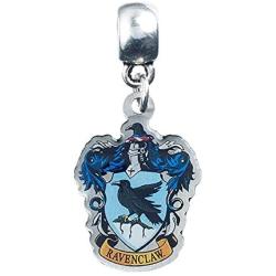 Harry Potter Official Jewelry Ravenclaw Crest Charm Bead