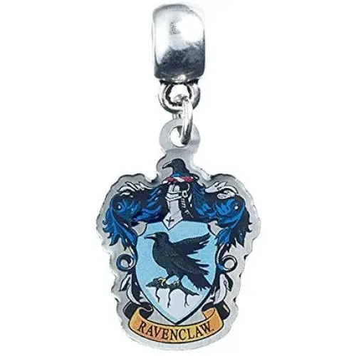Harry Potter Official Jewelry Ravenclaw Crest Charm Bead Harry Potter Official Jewelry Ravenclaw Crest Charm Bead