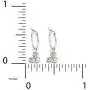 Disney Mickey Mouse Silver Plated Infinity Necklace and Hoop Earring Set; Jewelry for Women Disney Mickey Mouse Silver Plated Infinity Necklace and Hoop Earring Set; Jewelry for Women