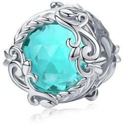 Annmors mom Charm fits Pandora Charms Bracelets, 925 Sterling Silver-Lucky Charm for Woman Pendant Bead,Girl Jewelry Beads Gifts for Women Bracelet&Necklace