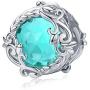 Annmors mom Charm fits Pandora Charms Bracelets, 925 Sterling Silver-Lucky Charm for Woman Pendant Bead,Girl Jewelry Beads Gifts for Women Bracelet&Necklace