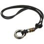 Jstyle 4 Pcs Leather Necklace for Men Women Pendant Vintage Wing Feather Chain Adjustable
