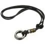 Jstyle 4 Pcs Leather Necklace for Men Women Pendant Vintage Wing Feather Chain Adjustable