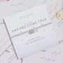 Katie Loxton a Little Magic Womens Stretch Adjustable Band Fashion Charm Bracelet
