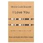 UNGENT THEM I Love You Morse Code Bracelet Couples Matching Bracelets Relationship Beads Bracelet Set Jewelry Gifts for Him and Her, Boyfriend and Girlfriend, Men Women
