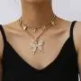 Statement Big Butterfly Pendant Necklace - Rhinestone Tennis Chain Butterfly Choker Set for Women Girls, Bling Bling Gold Silver Chain Iced Out Necklace Jewelry Gifts Statement Big Butterfly Pendant Necklace - Rhinestone Tennis Chain Butterfly Choker Set for Women Girls, Bling Bling Gold Silver Chain Iced Out Necklace Jewelry Gifts