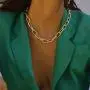 WAINIS 9 Pcs Dainty Layered Choker Necklaces Handmade Lock Heart Pendant Multilayer Adjustable Layering Chain Gold Necklaces Set for Women WAINIS 9 Pcs Dainty Layered Choker Necklaces Handmade Lock Heart Pendant Multilayer Adjustable Layering Chain Gold Necklaces Set for Women