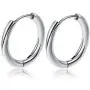 6 Pairs Stainless Steel Earrings for Mens Womens Screw Stud Earring Tiny Ball Stud Earrings Cartilage Earrings Endless Hoop Hugggie Earrings Ear Piercing Jewelry Hypoallergenic 6 Pairs Stainless Steel Earrings for Mens Womens Screw Stud Earring Tiny Ball Stud Earrings Cartilage Earrings Endless Hoop Hugggie Earrings Ear Piercing Jewelry Hypoallergenic