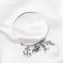 Runner Bracelet Marathon Running Gift Believe in Yourself and You Will be Unstoppable Runner Inspirational Jewelry (silver) Runner Bracelet Marathon Running Gift Believe in Yourself and You Will be Unstoppable Runner Inspirational Jewelry (silver)
