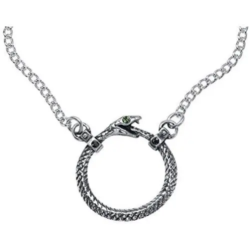 Alchemy of England Sophia Serpent Necklace Silver Alchemy of England Sophia Serpent Necklace Silver
