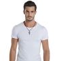 Reve Stainless Steel Coptic Ankh Cross Religious Pendant Necklace for Men Women, 20-24 Inches Chain