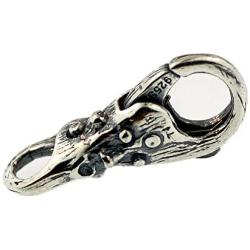 Authentic Trollbeads Sterling Silver 10114 Troll Tree Lock
