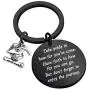 FUSTMW Graduation Gift Take Pride in How Far You Have Come Keychain Inspirational Letters Graduates Gifts for Him/Her FUSTMW Graduation Gift Take Pride in How Far You Have Come Keychain Inspirational Letters Graduates Gifts for Him/Her