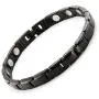 38 Elegant Stainless Steel Magnetic Bracelet for Women Magnetic Therapy Bracelet Pain Relief for Arthritis with Free Link Removal Tool