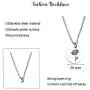 Detailed Personalized Birth Flower Necklace Birth Month Mom Necklace Birthday Gift for Her Detailed Personalized Birth Flower Necklace Birth Month Mom Necklace Birthday Gift for Her