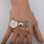 ENSIANTH Life is Better On The Farm Bracelet Farmer Gift Farm Lover Gift Crops Pendant Jewelry Ranch Gift ENSIANTH Life is Better On The Farm Bracelet Farmer Gift Farm Lover Gift Crops Pendant Jewelry Ranch Gift