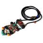 Handmade Jewelry Pendant Long Necklace Ethnic Jewelry for Women Bohemian Necklace for Women Jewelry Vintage Style Wood Pendant are Necklaces Ethnic Jewelry Long Necklace Bohemian Jewelry for Woman