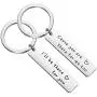 MAOFAED Couple Keychain Friends TV Show Inspired Friendship Jewelry Ill Be There For You Cause You Are There For Me Too Gift for BFF Boyfriend MAOFAED Couple Keychain Friends TV Show Inspired Friendship Jewelry Ill Be There For You Cause You Are There For Me Too Gift for BFF Boyfriend
