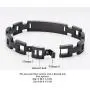 linnalove The Military Style Medical Bracelet Jewelry for Men and Women with Engraving Alert Identity Medical Conditions linnalove The Military Style Medical Bracelet Jewelry for Men and Women with Engraving Alert Identity Medical Conditions