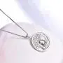 YFN Sterling Silver Tree of Life Necklace for Women, Owl Pendant Necklace Owl Gifts for Owl Lover Jewelry for Women YFN Sterling Silver Tree of Life Necklace for Women, Owl Pendant Necklace Owl Gifts for Owl Lover Jewelry for Women