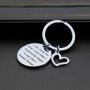 Apology Gift Sorry Jewelry Im Sorry for What I Said Keychain Gift for Apologizing Sorry Gift(Sorry What i Said KR)