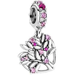 PANDORA Heart Family Tree Charm