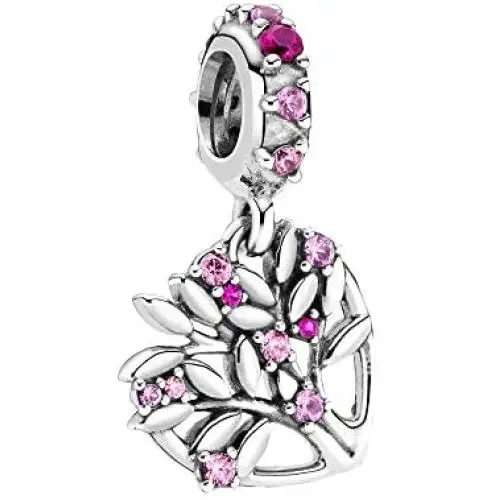 PANDORA Heart Family Tree Charm