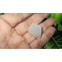 Jet Apophyllite Pendant Point Gemstone Healing Reiki Chakra Balancing India Holy Energized