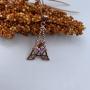 Eiffel Tower Necklace for Girls / Women - Girls Paris Jewelry - Rose Gold Paris Souvenir Gifts for Women - Champagne Paris Eiffel Tower Jewelry for Girls / Women - Valentine / Birthday Gift for Girlfriend - Mall of Style