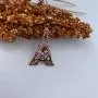 Eiffel Tower Necklace for Girls / Women - Girls Paris Jewelry - Rose Gold Paris Souvenir Gifts for Women - Champagne Paris Eiffel Tower Jewelry for Girls / Women - Valentine / Birthday Gift for Girlfriend - Mall of Style