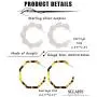 Sllaiss 2 Pairs Large Geometric Summer Acrylic Earrings for Women Statement Octagon Hexagon Hoop Earrings Drop Dangle Minimalist Bohemian Resin Jewelry Sllaiss 2 Pairs Large Geometric Summer Acrylic Earrings for Women Statement Octagon Hexagon Hoop Earrings Drop Dangle Minimalist Bohemian Resin Jewelry