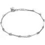 Billie Bijoux Women Bracelet 925 Sterling Silver Simple Elegant Chain Bracelet Jewelry Gift for Women Girls