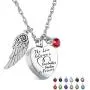 Glimkis The love between a Grandmother and Grandson is forever Cremation Memorial Ashes Pendant urn necklace Cremation Jewelry