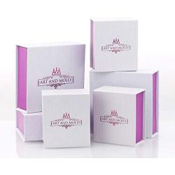 925 Sterling Silver Mouse Cubic Zirconia Screwback Stud Earrings