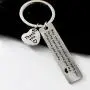 Hibetek Mentor Appreciation Gifts Jewelry Thank You Gift You Make a Difference Keychain for Volunteer Appreciation,Coach Mentor Gift,Employee Gift,Social Worker Gifts Hibetek Mentor Appreciation Gifts Jewelry Thank You Gift You Make a Difference Keychain for Volunteer Appreciation,Coach Mentor Gift,Employee Gift,Social Worker Gifts