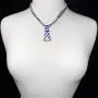 Gypsy Jewels Mixed Sealife Nautical Boutique Large Statement Silver Tone Necklace & Dangle Earrings Set Gypsy Jewels Mixed Sealife Nautical Boutique Large Statement Silver Tone Necklace & Dangle Earrings Set