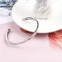 LLsuy Ohana Cuff Bracelet Hawaiian Ohana Bracelet Family BBF Hibiscus Flower Pendant Gift for Mom Sister LLsuy Ohana Cuff Bracelet Hawaiian Ohana Bracelet Family BBF Hibiscus Flower Pendant Gift for Mom Sister