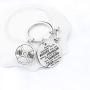 WSNANG Strong is Beautiful Bracelet Workout Gym Bracelet Exercise Fitness Charm Jewelry Sports Lover Gifts Women Gifts