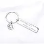 One Day at A Time keychain Sobriety Gift Addiction Recovery Gift AA Gift Inspirational Jewelry Motivational Gifts One Day at A Time keychain Sobriety Gift Addiction Recovery Gift AA Gift Inspirational Jewelry Motivational Gifts