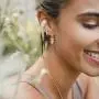 MYEARS Women Gold Huggie Hoop Earrings Tassel Dangle Drop 14K Gold Filled Small Boho Beach Simple Delicate Hypoallergenic Jewelry Gift MYEARS Women Gold Huggie Hoop Earrings Tassel Dangle Drop 14K Gold Filled Small Boho Beach Simple Delicate Hypoallergenic Jewelry Gift