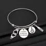 BLEOUK The Shameless TV Show Inspired Gift Id Rather Be Watching The Shameless Fans Bracelet BLEOUK The Shameless TV Show Inspired Gift Id Rather Be Watching The Shameless Fans Bracelet