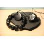 Karelian Heritage Genuine Regular Shungite Tumbled Bracelet, Round Pendant, and Elite Stone Set S012