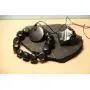 Karelian Heritage Genuine Regular Shungite Tumbled Bracelet, Round Pendant, and Elite Stone Set S012 Karelian Heritage Genuine Regular Shungite Tumbled Bracelet, Round Pendant, and Elite Stone Set S012